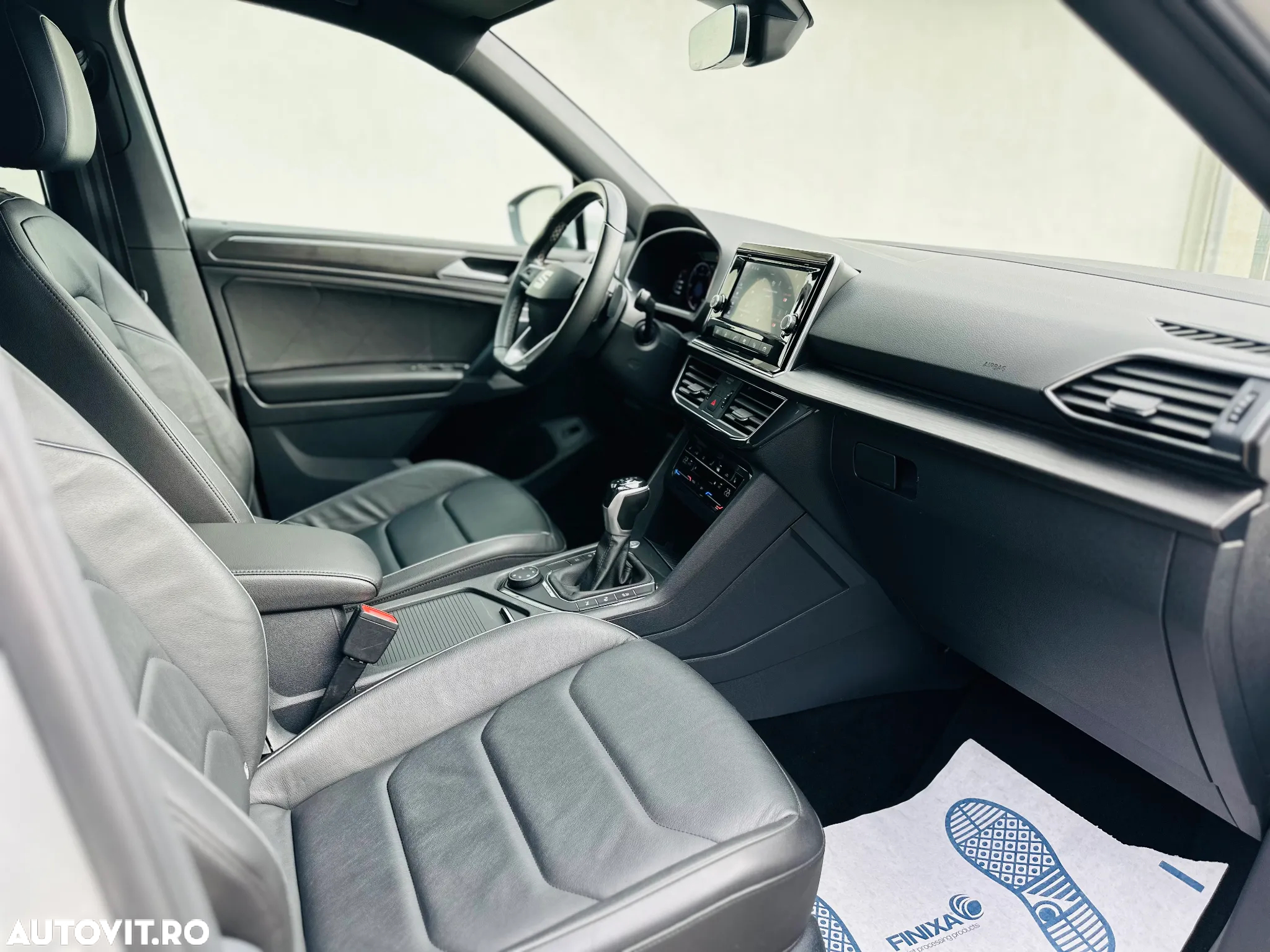 Seat Tarraco 2.0 TDI 4DRIVE DSG SCR Xcellence - 17