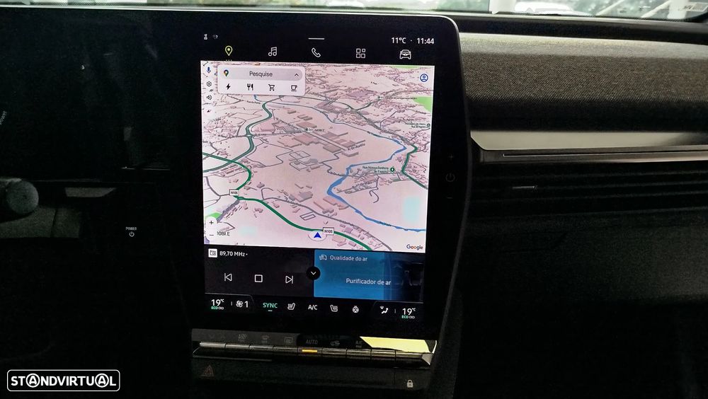 Renault Mégane E-Tech EV60 220hp optimum charge Techno - 17