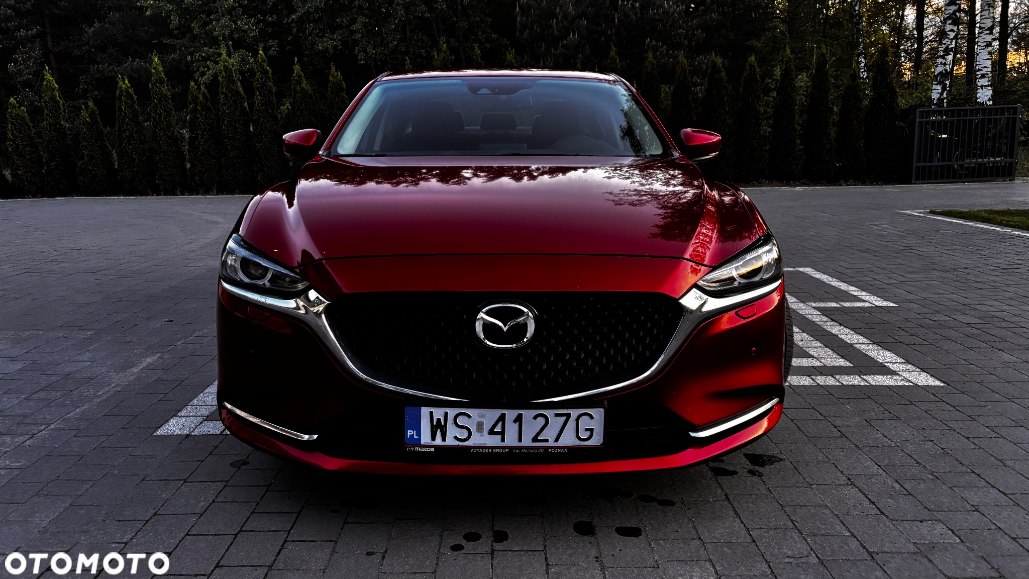 Mazda 6 2.5 SkyPassion - 14