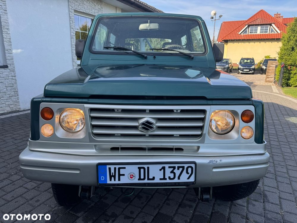 Suzuki Samurai 1999 photo 2