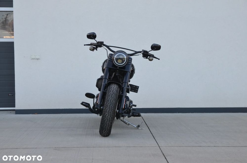 Harley-Davidson Softail Slim - 6