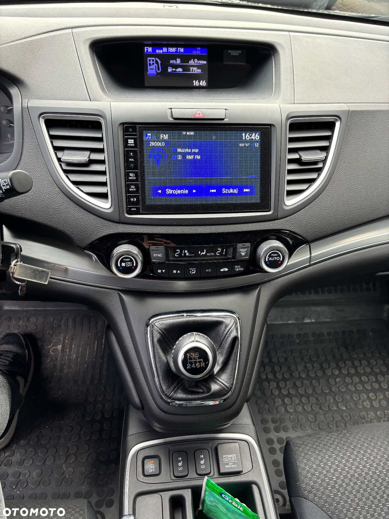 Honda CR-V 1.6i DTEC 4WD Lifestyle - 25
