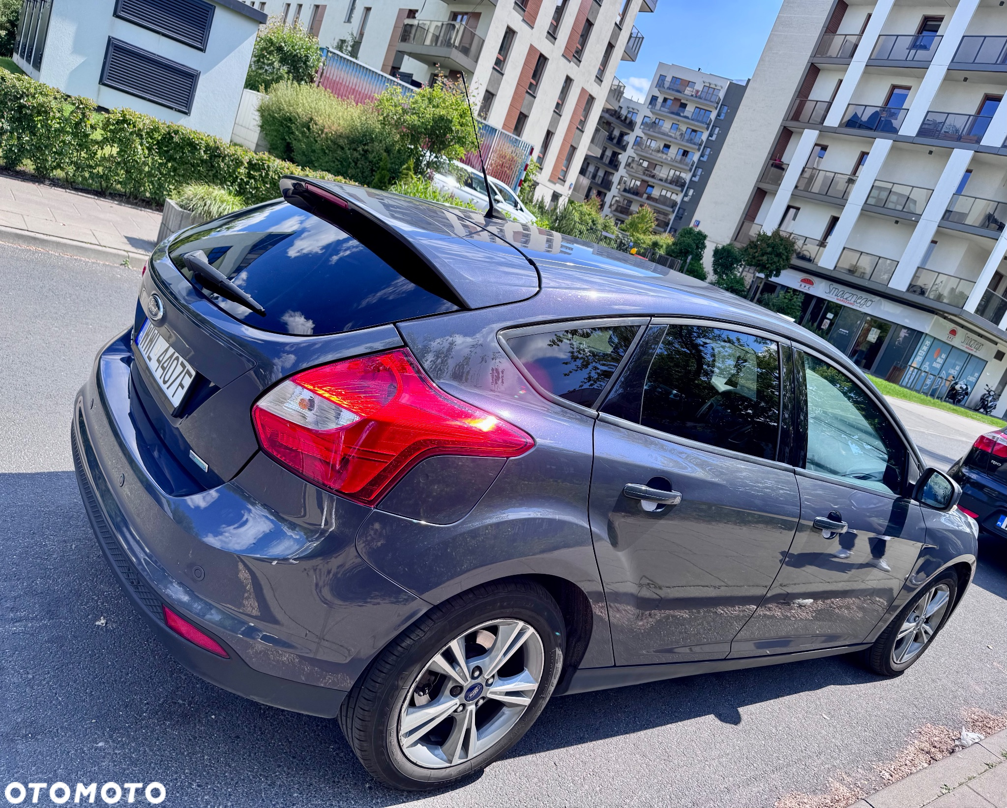 Ford Focus - 13
