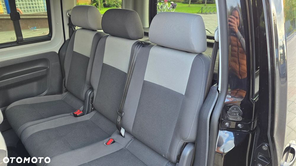 Volkswagen Caddy - 28