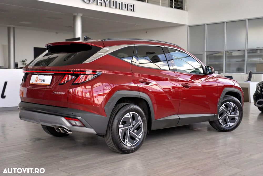 Hyundai Tucson - 9