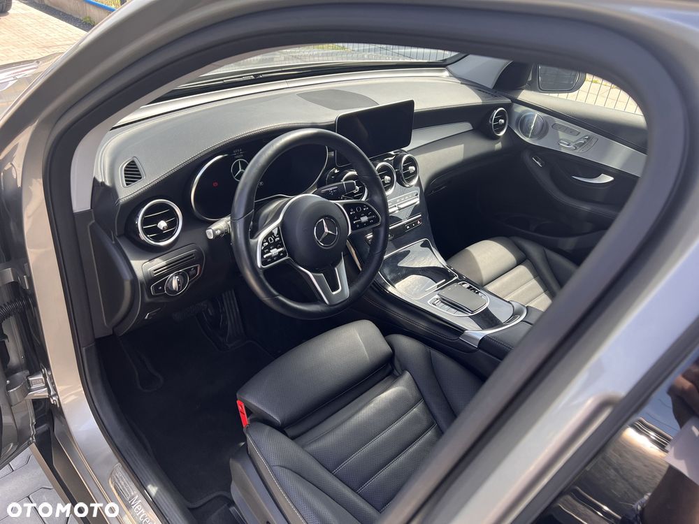 Mercedes-Benz GLC 400 d 4-Matic - 6