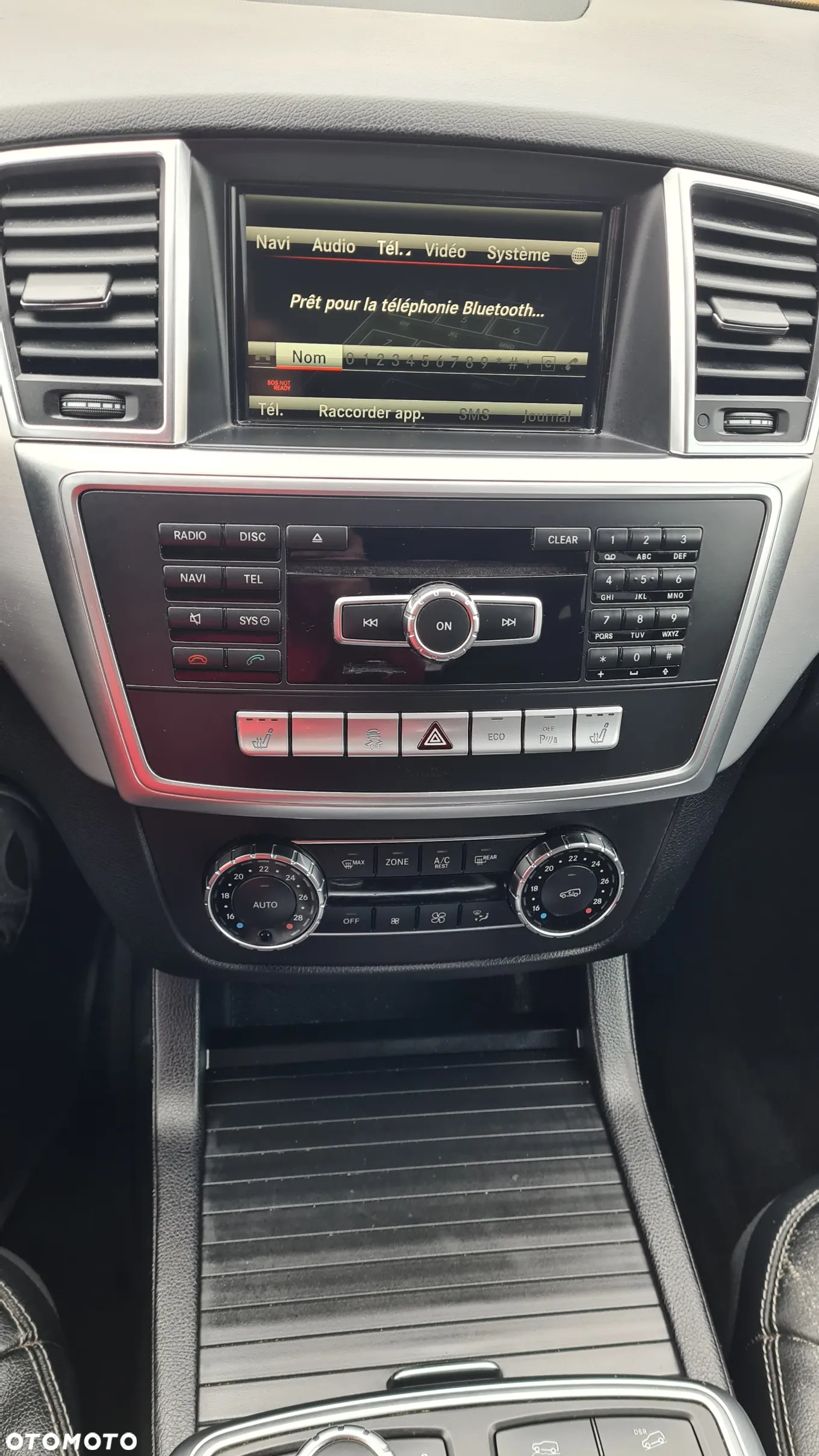 Mercedes-Benz ML 500 4MATIC (BlueEFFICIENCY) 7G-TRONIC - 30