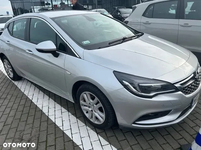 Opel Astra V 1.4 T Enjoy S&S - 3