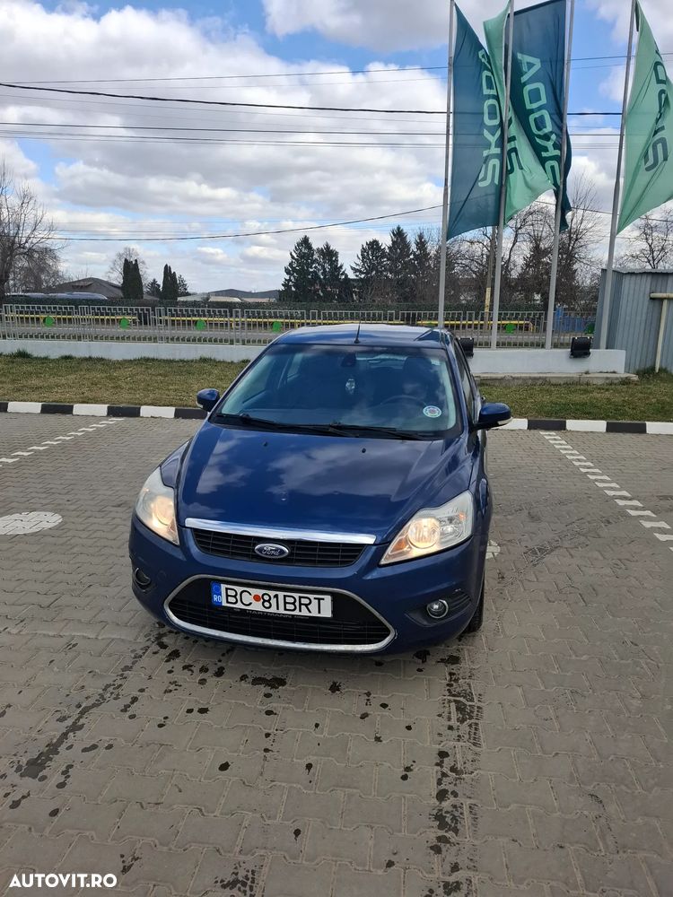 Ford Focus 1.6 TDCi Ghia - 3
