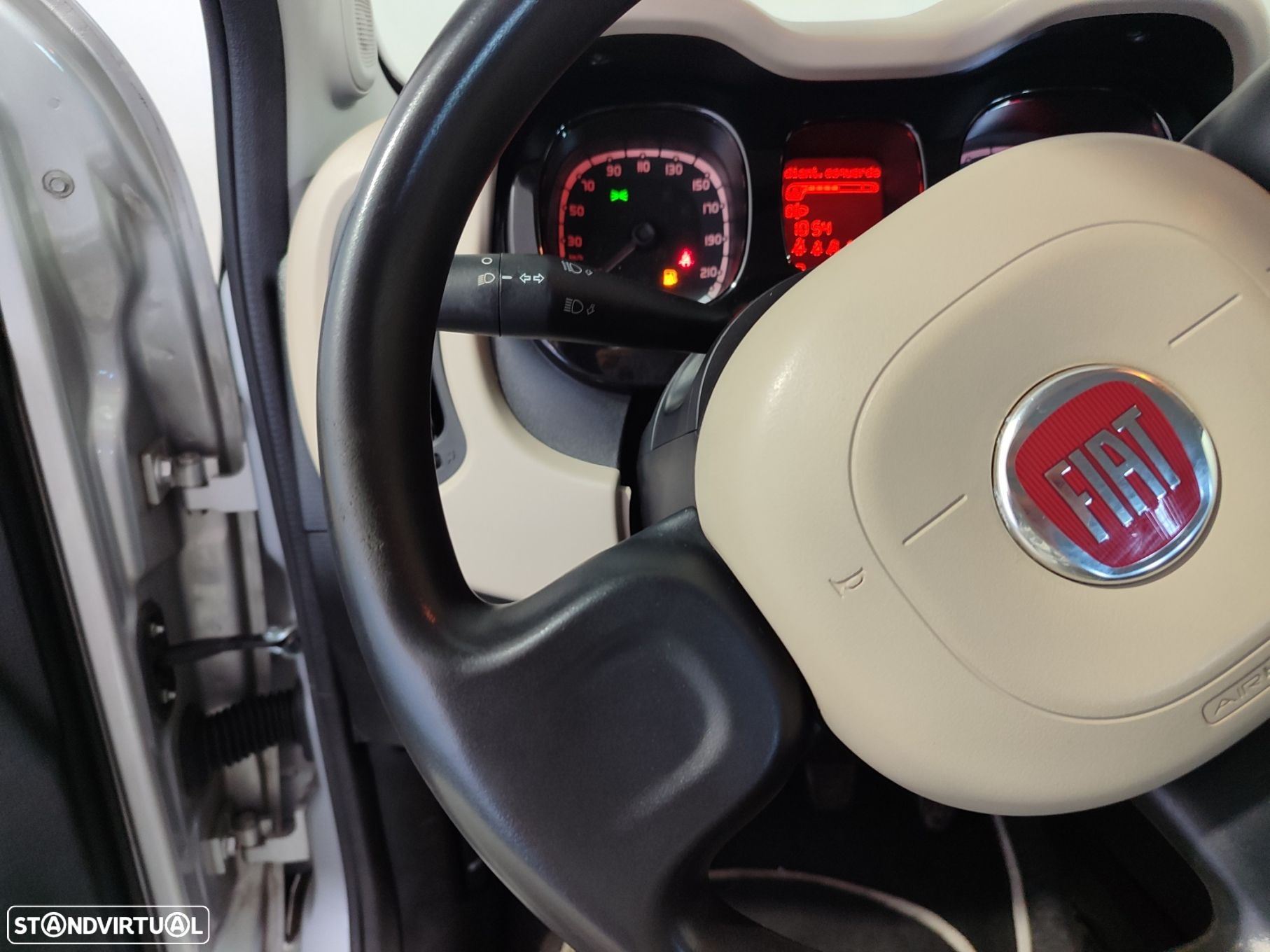 Fiat Panda 1.2 Lounge - 26