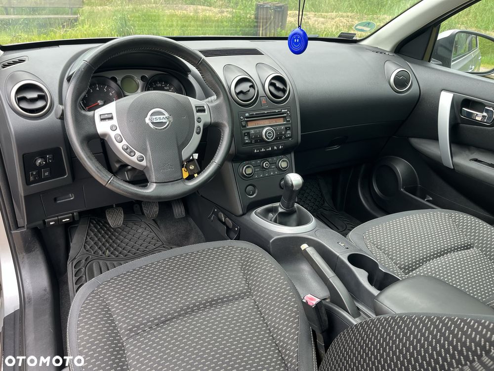 Nissan Qashqai - 5