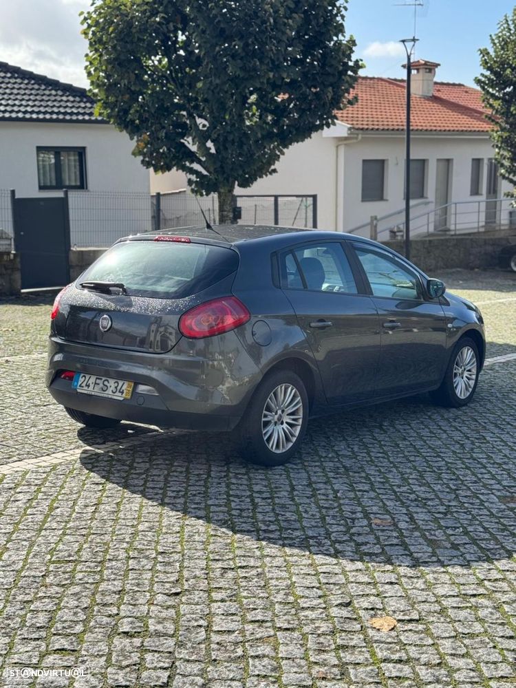 Fiat Bravo16M-jet - 7