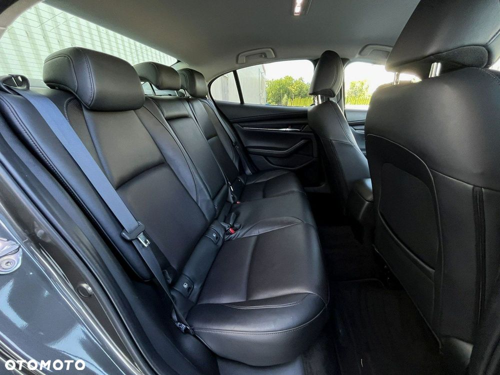 Mazda 3 e-SKYACTIV-X 186 M HYBRID EXCLUSIVE-LINE - 13