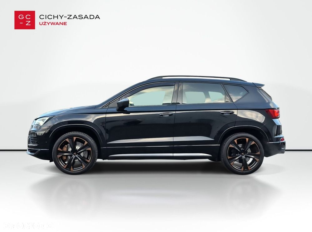 Cupra Ateca 2.0 TSI 4Drive VZ DSG - 2