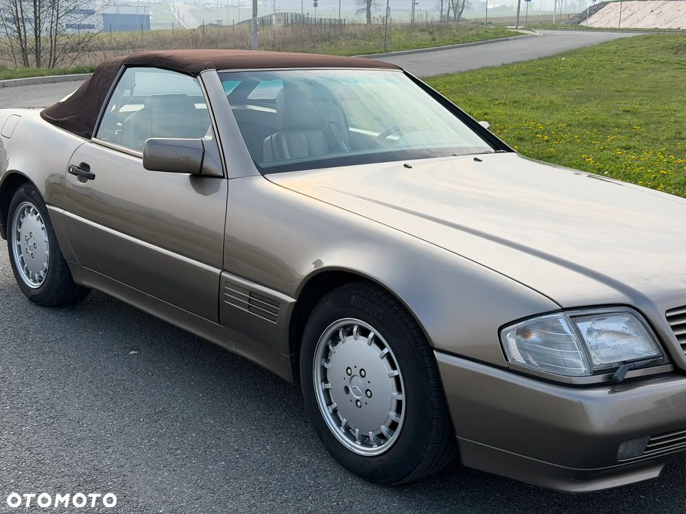 Mercedes-Benz SL 500 - 5