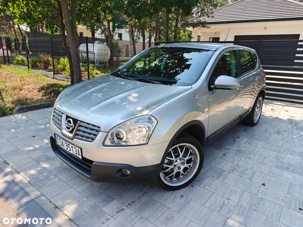 Nissan Qashqai 2.0 lounge - 23