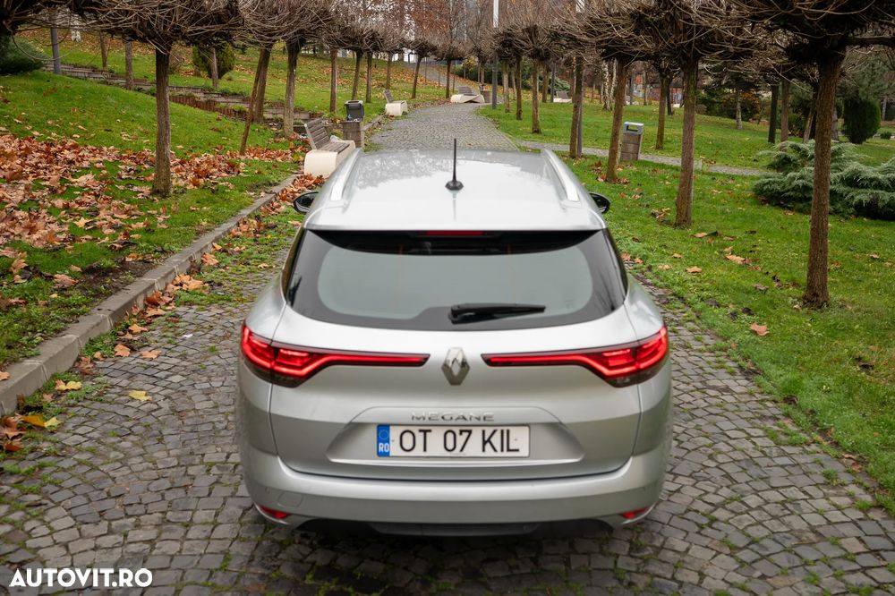 Renault Megane BLUE dCi EDC Limited - 15