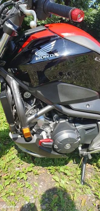 Honda NC - 6