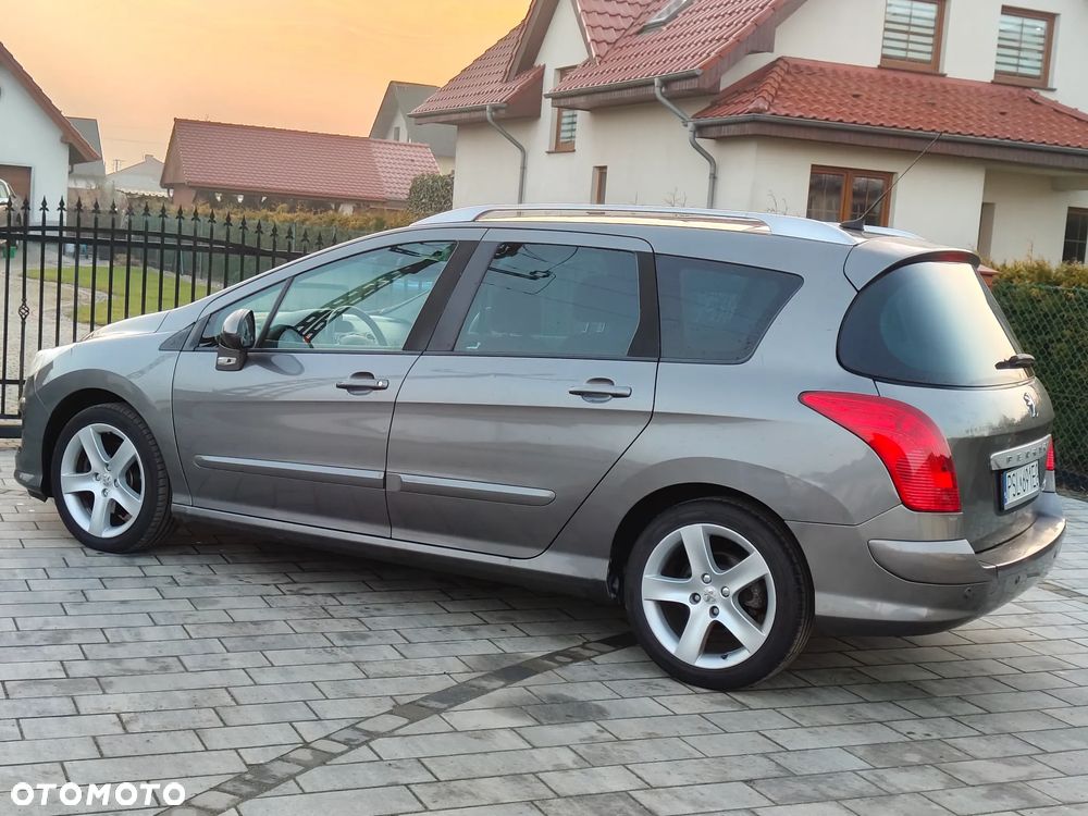 Peugeot 308 HDi FAP 140 Platinum - 3