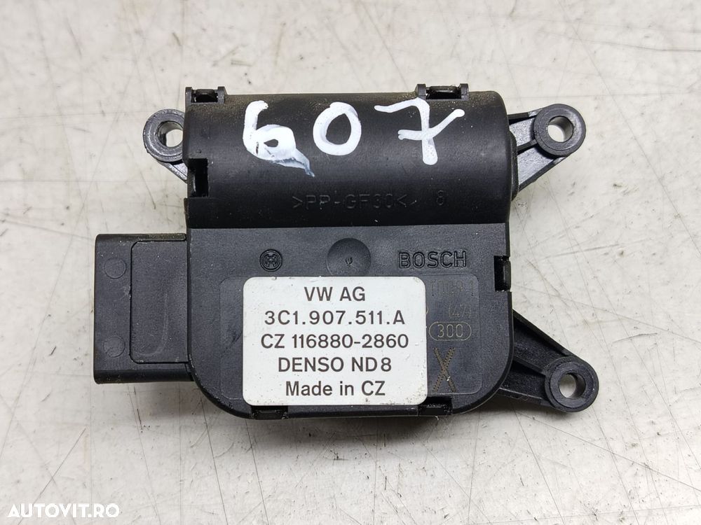 Motoras mixaj aer 3c1907511a Volkswagen VW Golf 5 [2003 - 2009] - 2