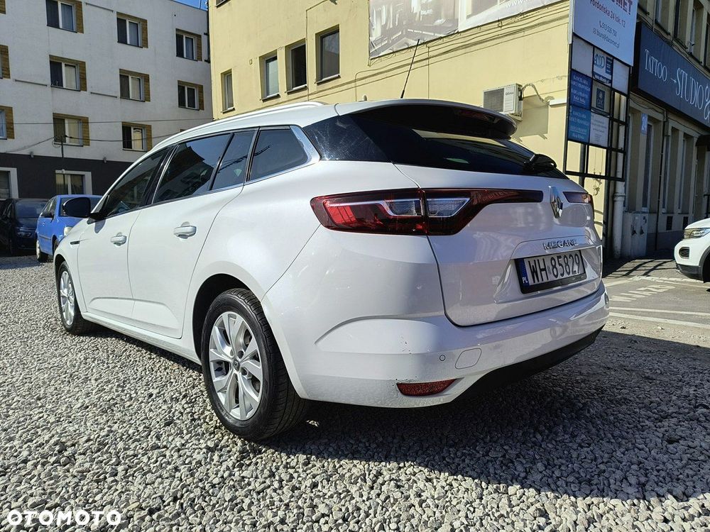 Renault Megane 1.3 TCe FAP Limited - 20