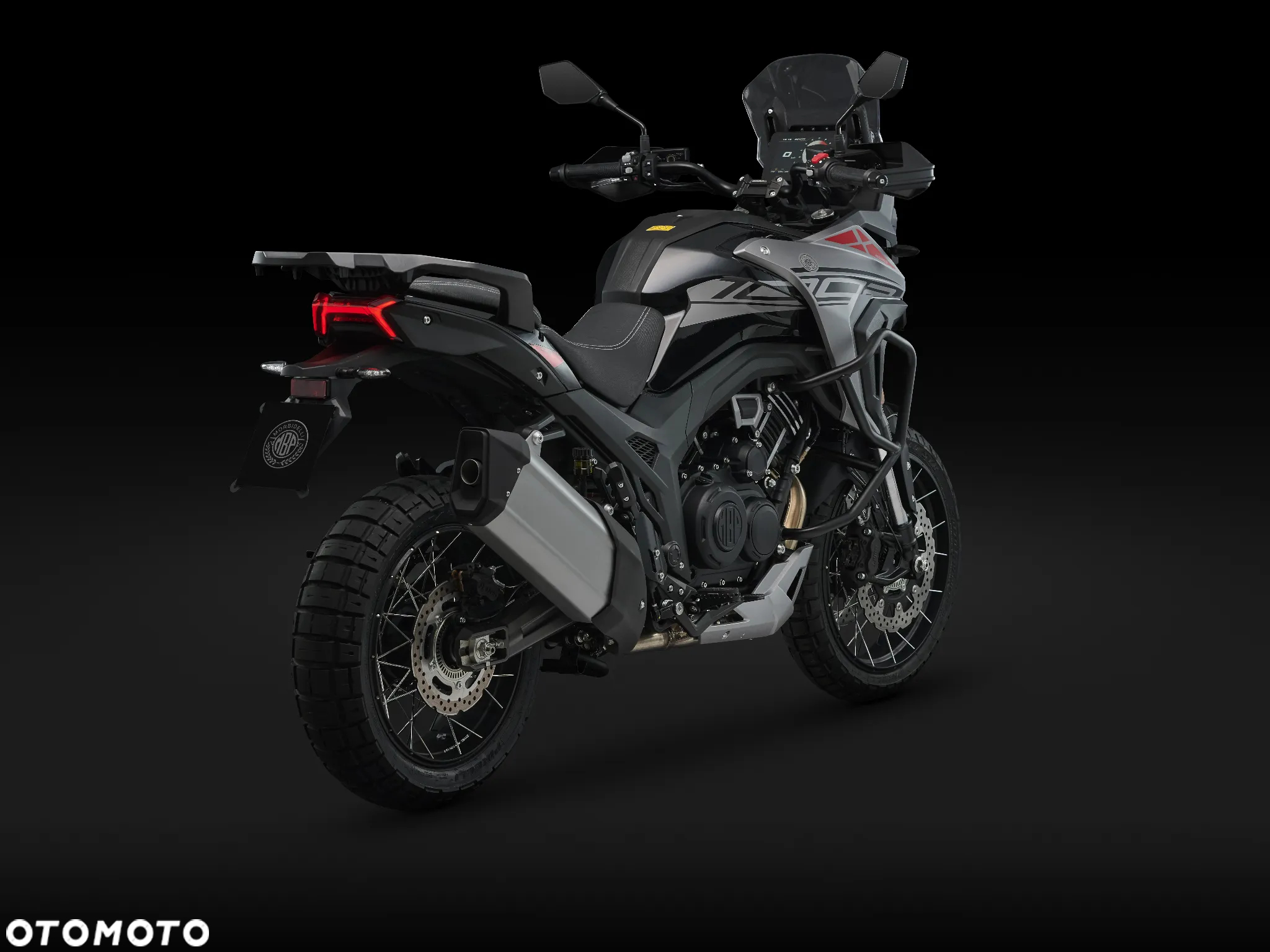Morbidelli T1002VX - 12