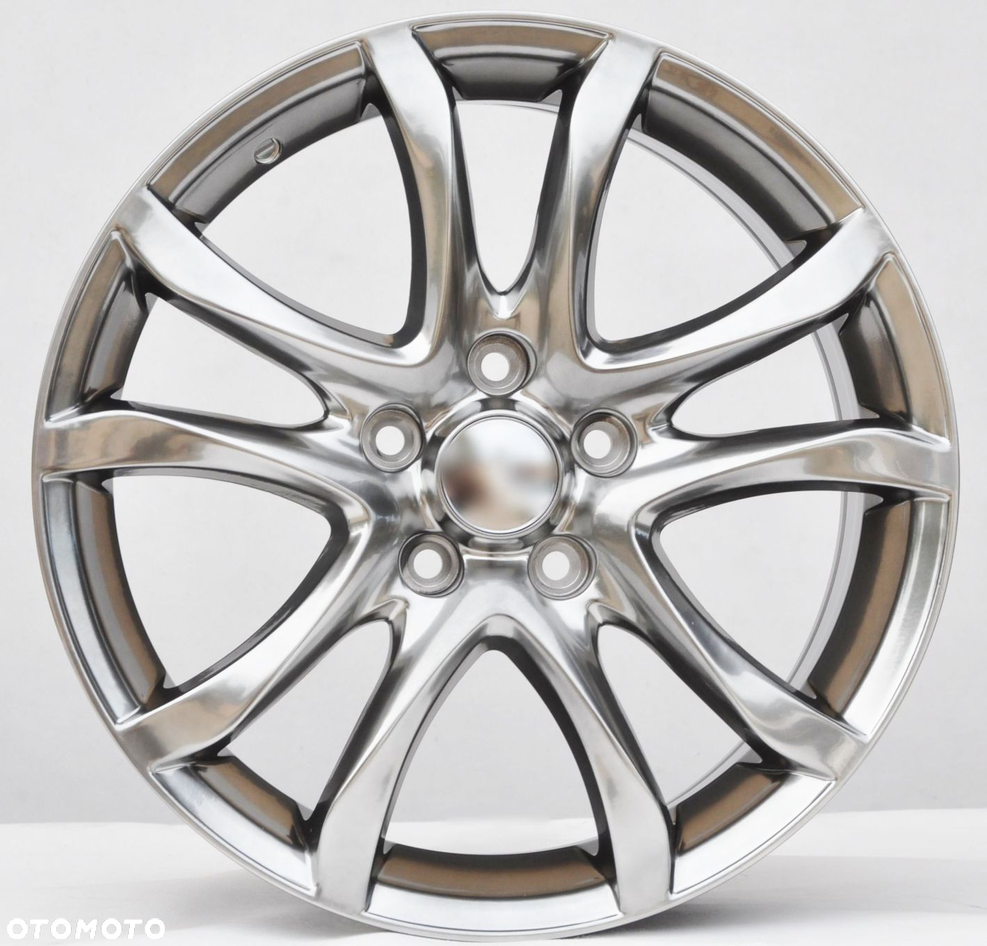 559 HB NOWE FELGI 17 5x114,3 MAZDA 3 5 6 CX3 CX5 - 2