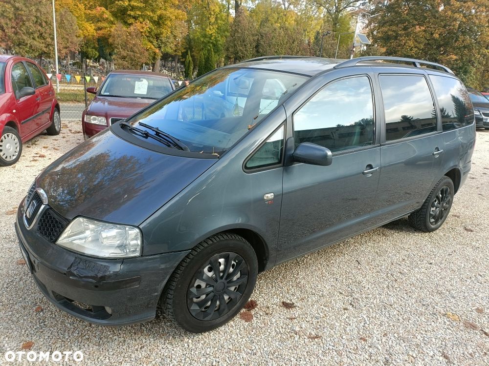 Seat Alhambra - 7