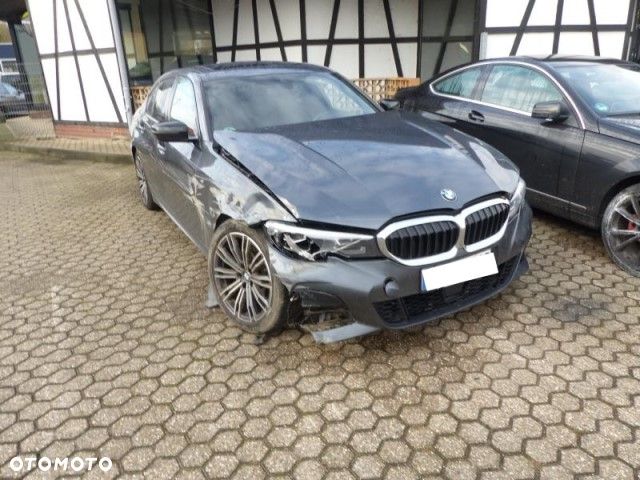 BMW Seria 3 320d Edition M Sport Shadow - 1