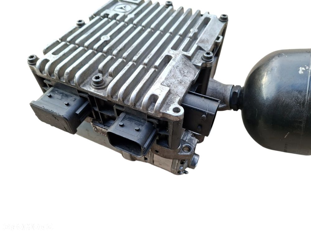 POWERPACK WYBIERAK SKRZYNI BIEGÓW G85 G56 MERCEDES ATEGO AXOR A9702601559 - 3