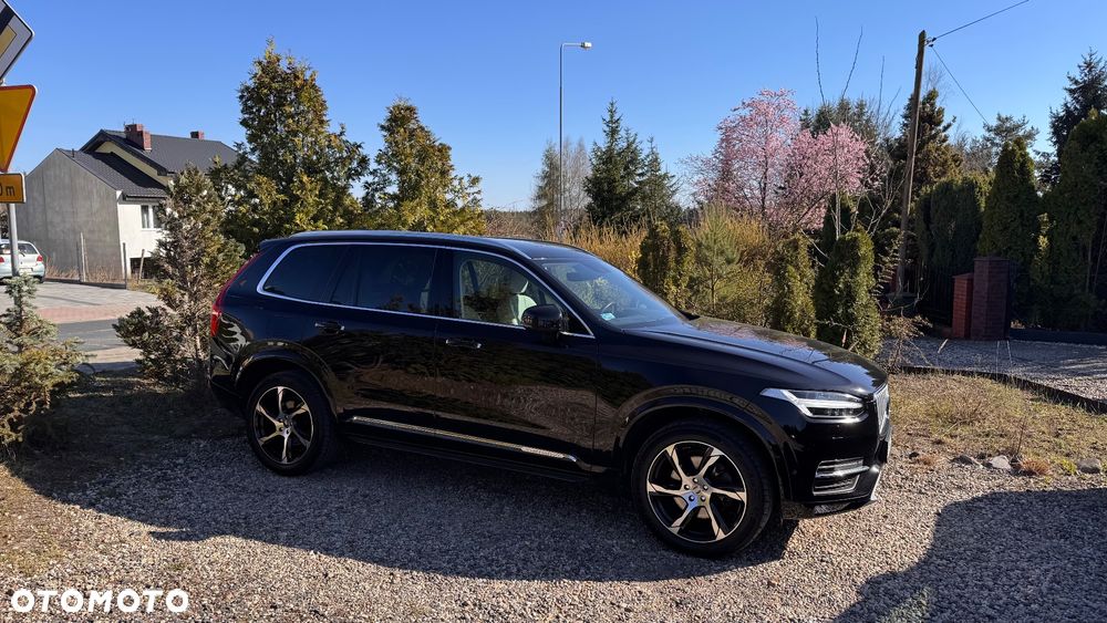 Volvo XC 90 D5 AWD Inscription - 17