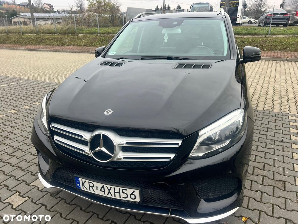 Mercedes-Benz GLE 250 d 4-Matic - 17