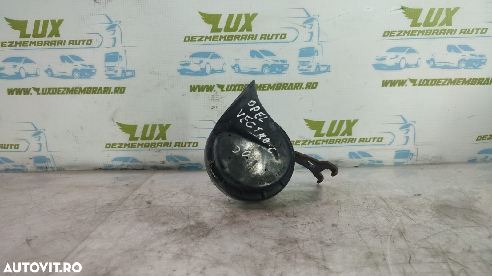 Claxon 002924 Opel Vectra B [facelift] [1999 - 2002] - 1