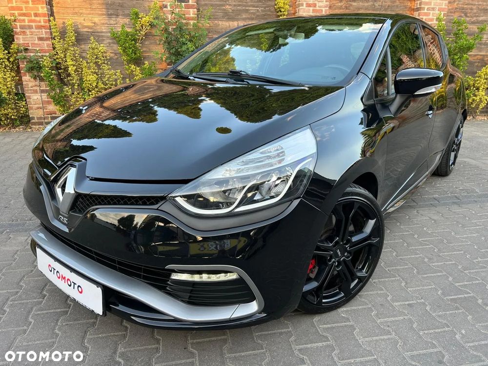 Renault Clio 1.6 Turbo R.S EDC Sport - 1
