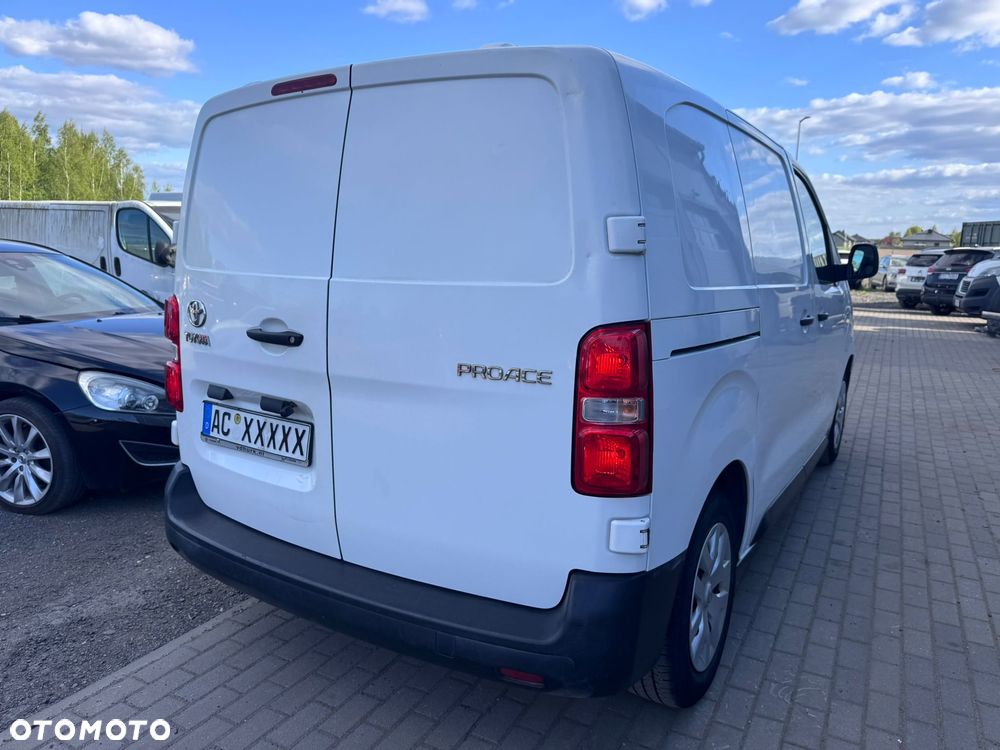 Toyota PROACE 1.6 HDI - 21