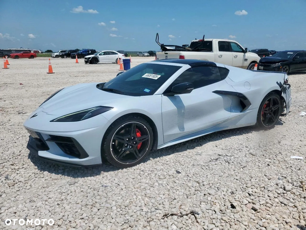 Chevrolet Corvette Stingray 2LT 6.2 V8 Automatik