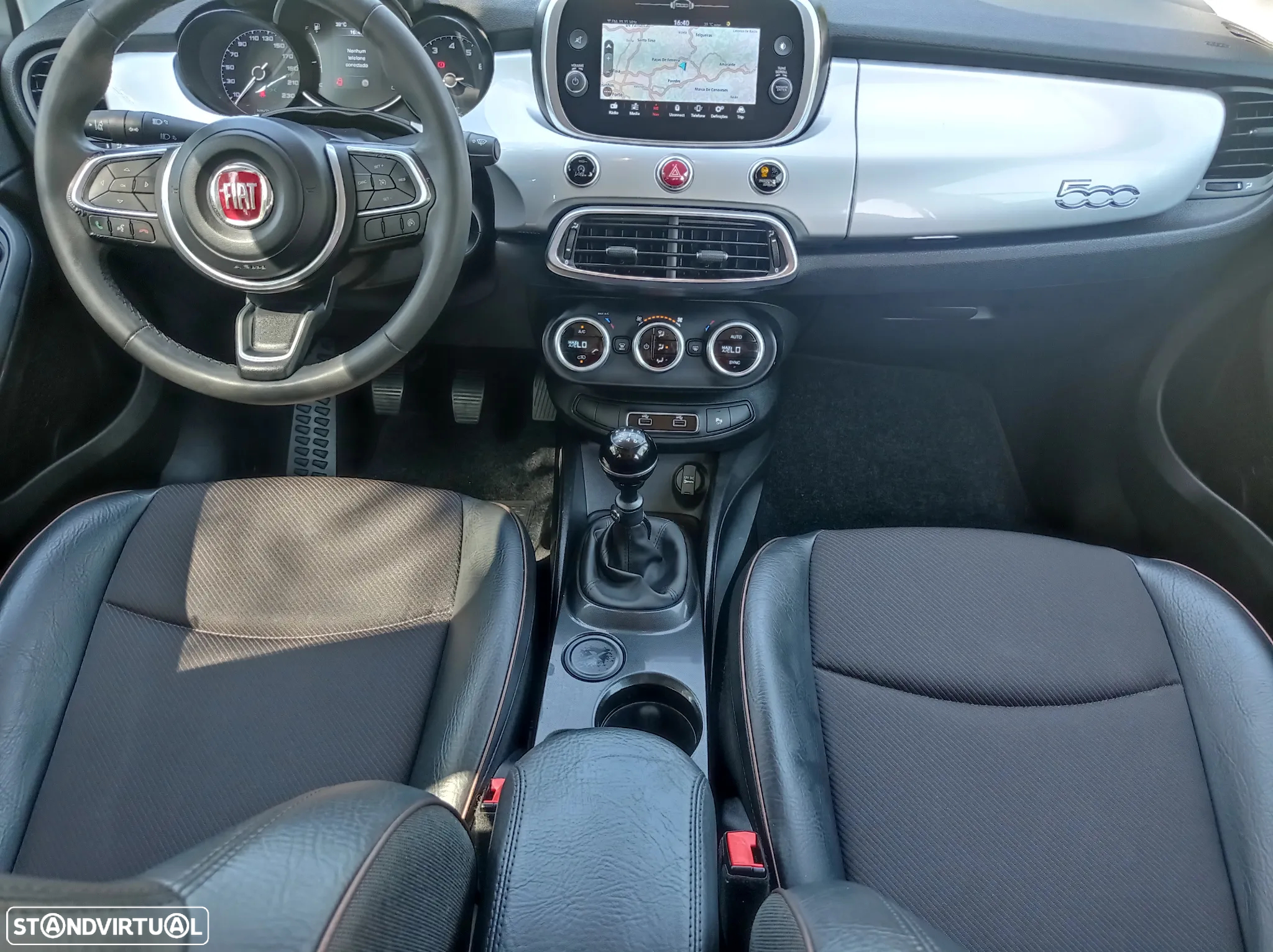 Fiat 500X 1.0 FireFly - 7
