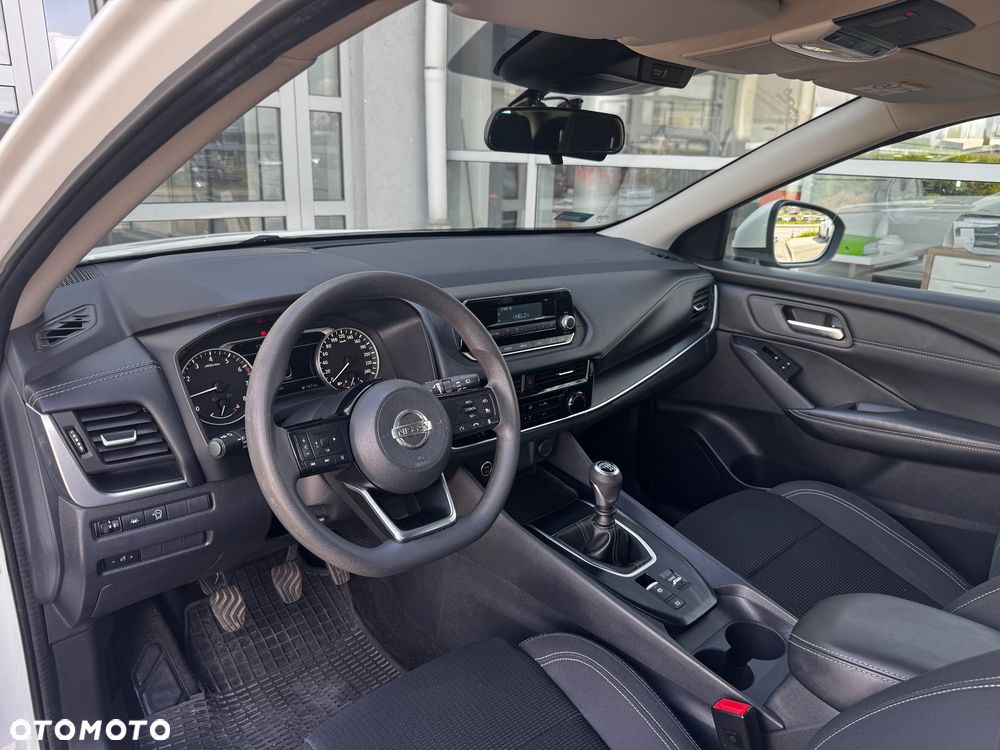 Nissan Qashqai 1.3 DIG-T MHEV Visia - 9