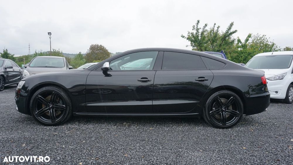 Audi S5 S tronic - 5
