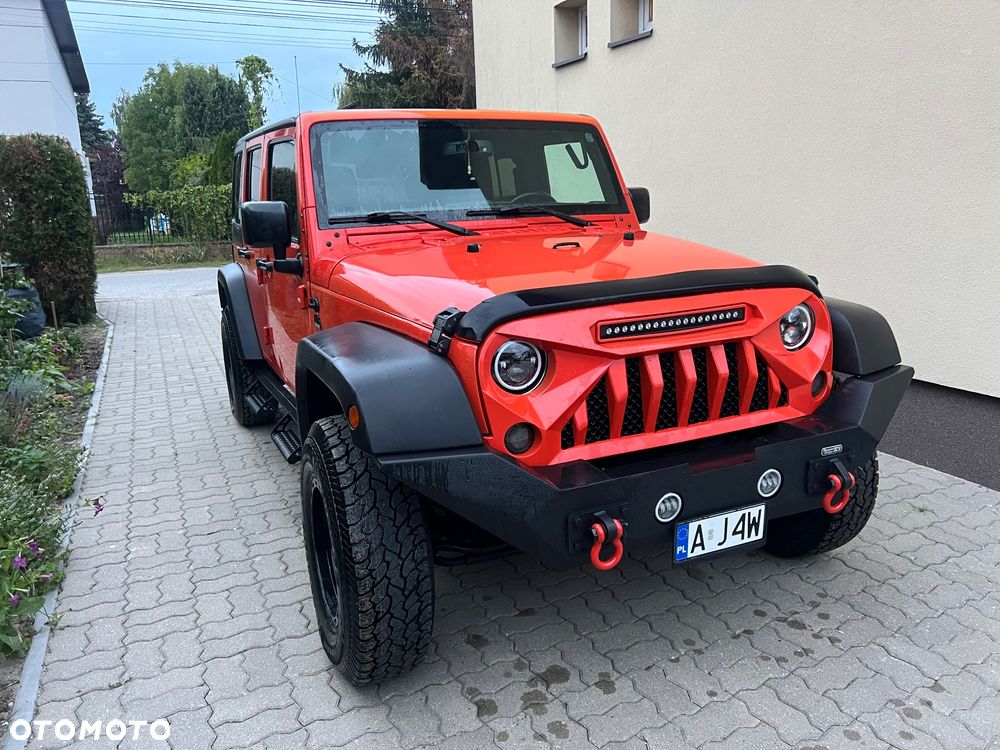 Jeep Wrangler - 1