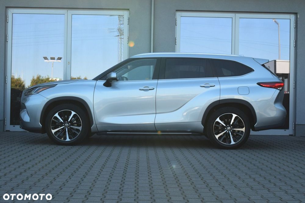 Toyota Highlander - 5