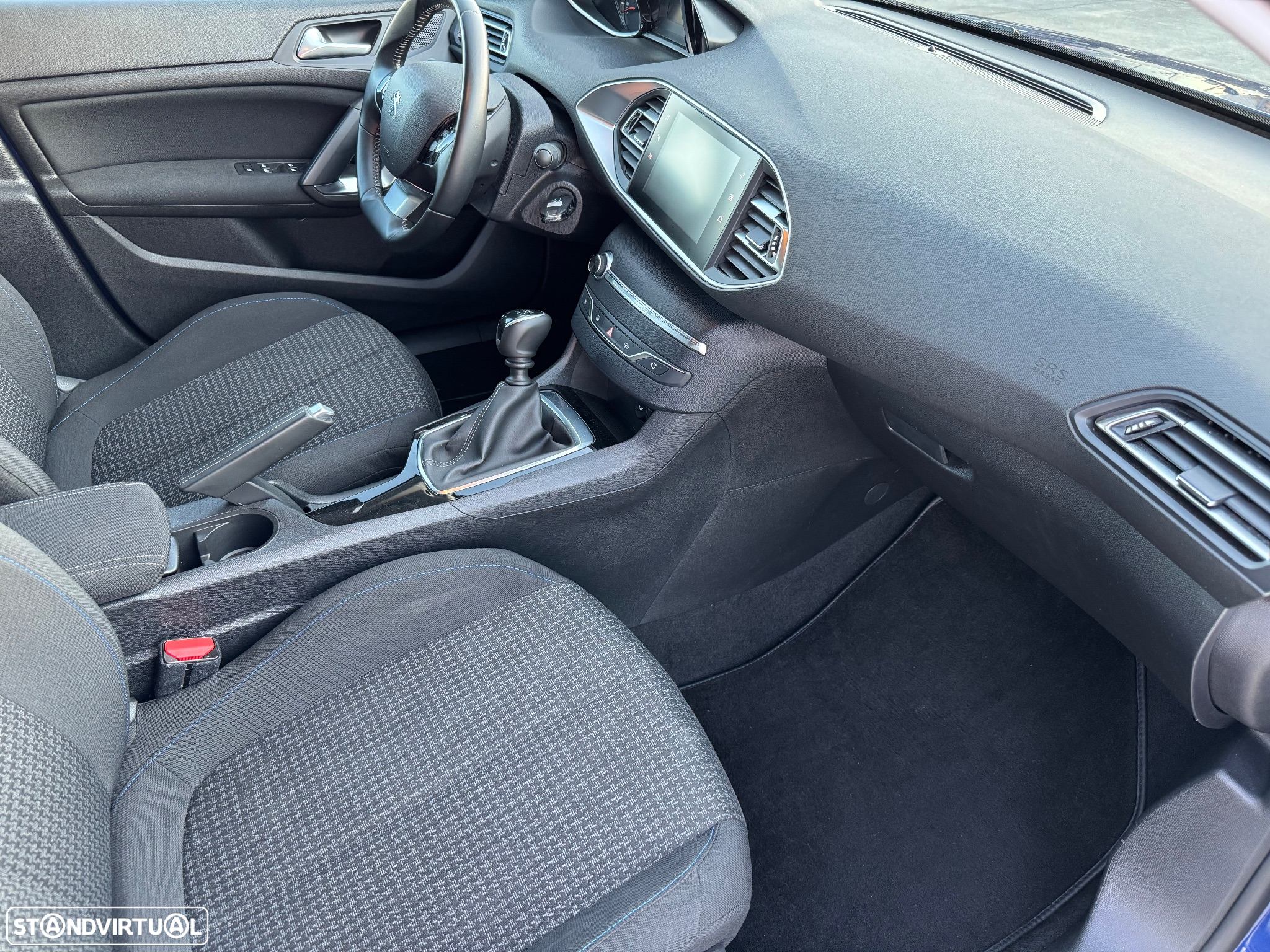 Peugeot 308 SW 1.2 PureTech Style - 8