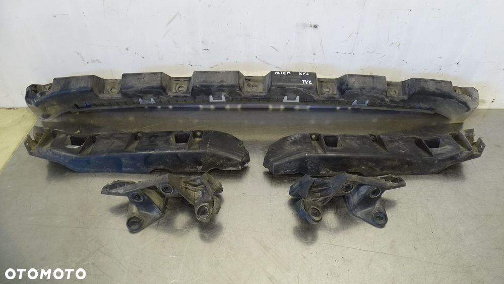 ŚLIZG ZDERZAKA TYŁ KPL SEAT ALTEA XL 1.6 5P8807863 5P8807375  5P8807376  5P8807377   5P8807375 - 1