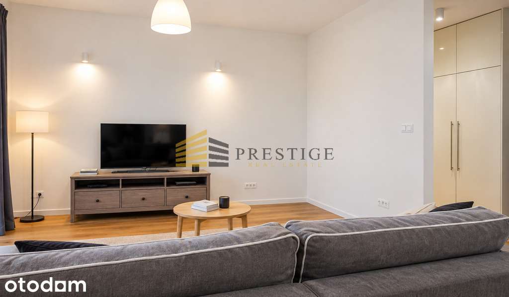 Apartament na Muranowie na wynajem.