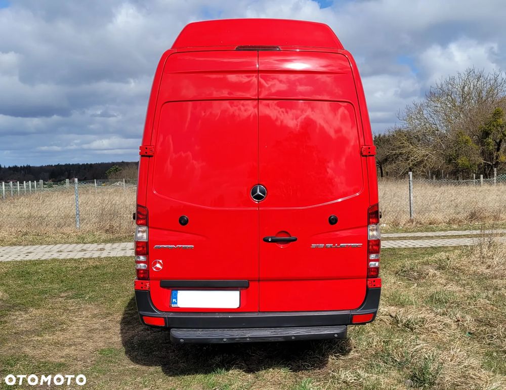 Mercedes-Benz Sprinter - 8