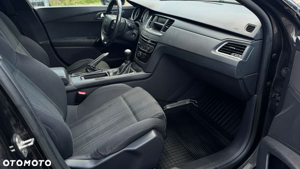 Peugeot 508 - 23