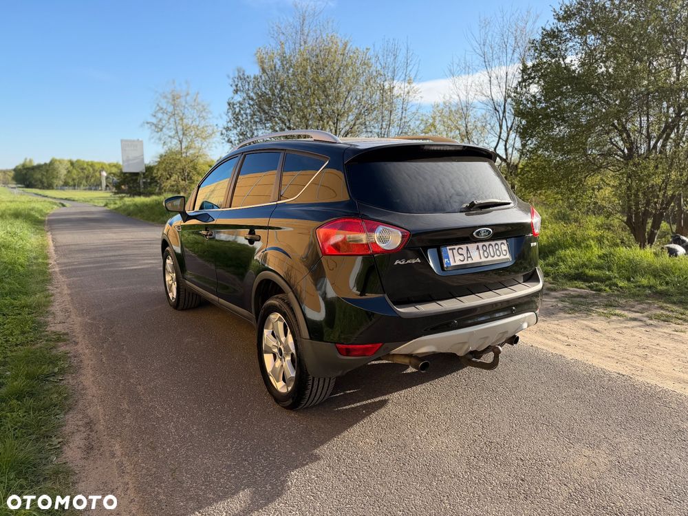 Ford Kuga 2.0 TDCi Titanium FWD - 5