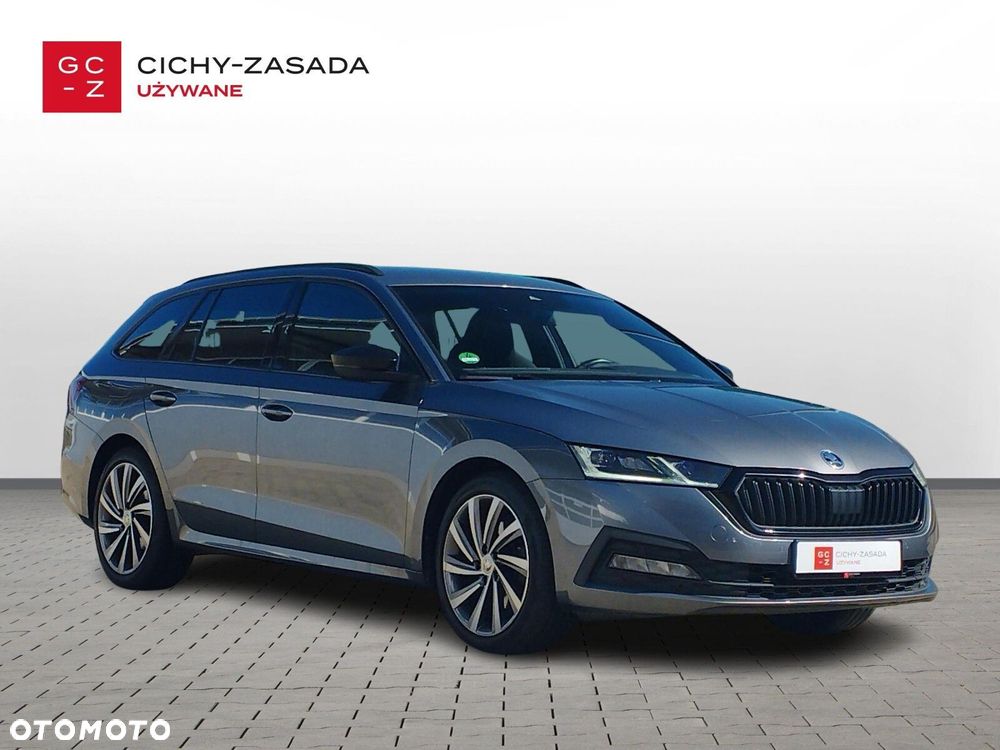 Skoda Octavia 2.0 TDI 4x4 Style DSG - 7