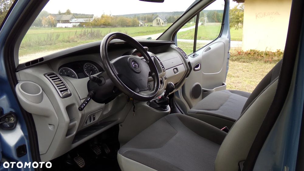 Opel Vivaro 2.0 CDTI L1H1 - 22