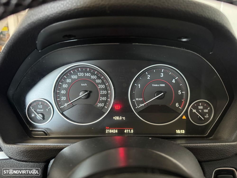 BMW 320 d Pack M Auto - 21